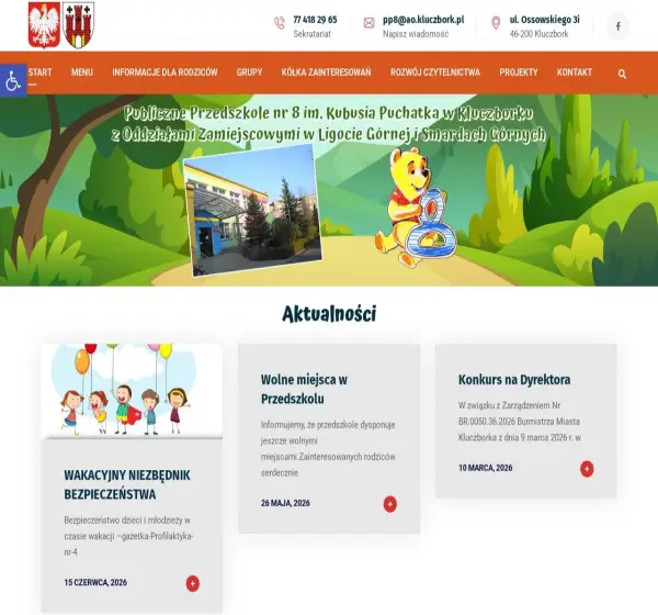 Forum i opinie o pp8.kluczbork.pl