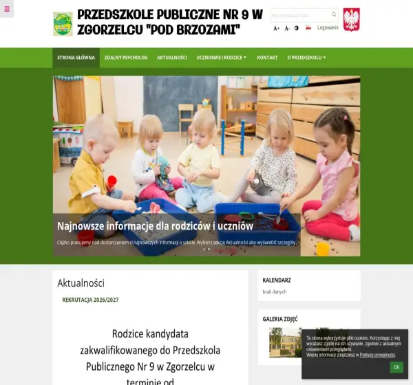 Forum i opinie o pp9zgorzelec.edupage.org