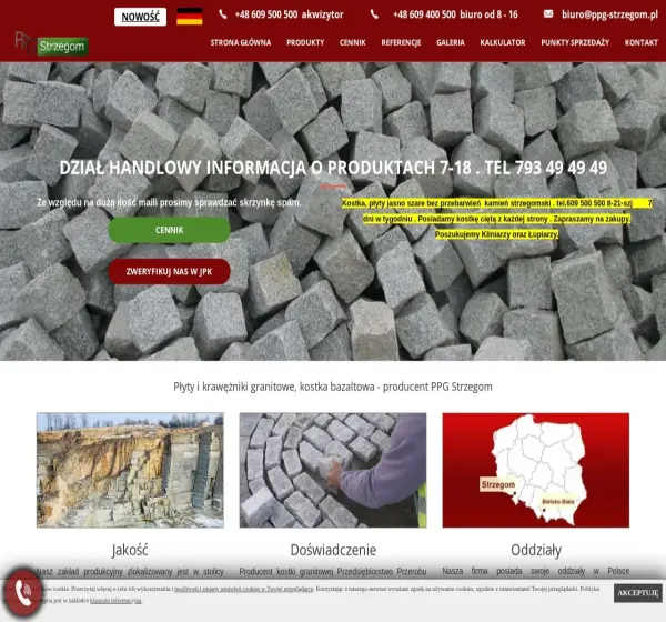 Forum i opinie o ppg-strzegom.pl