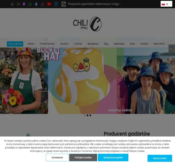 Forum i opinie o pphu-chili.pl