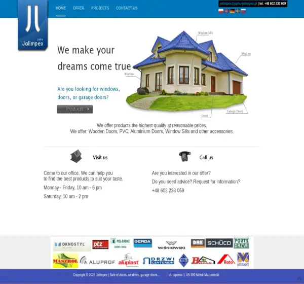 Forum i opinie o pphu-jolimpex.pl