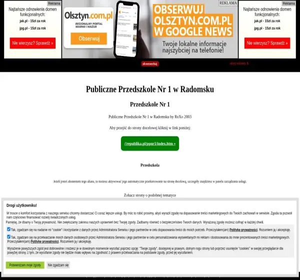 Forum i opinie o ppnr1.prv.pl