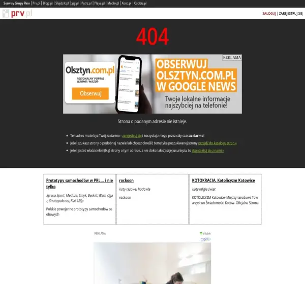 Forum i opinie o ppnr4.prv.pl