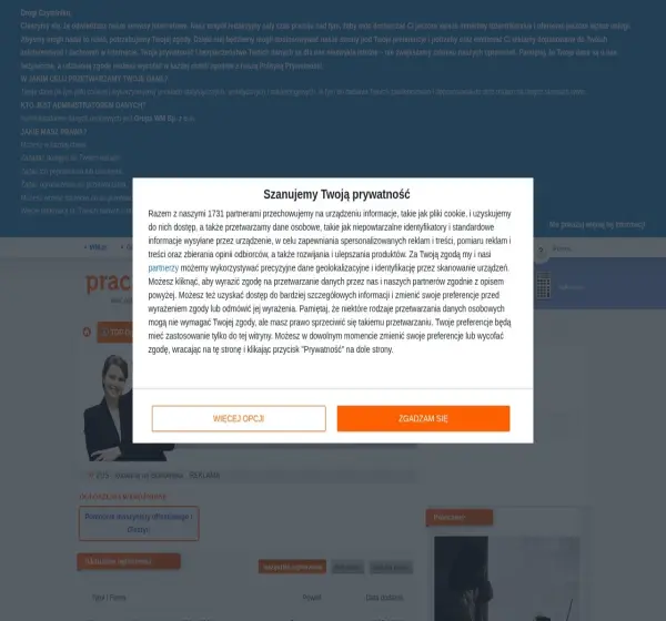 Forum i opinie o praca.wm.pl