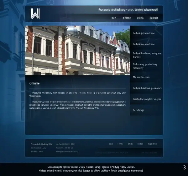Forum i opinie o pracarchww.krakow.pl
