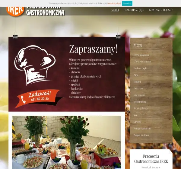 Forum i opinie o pracownia-gastronomiczna.pl