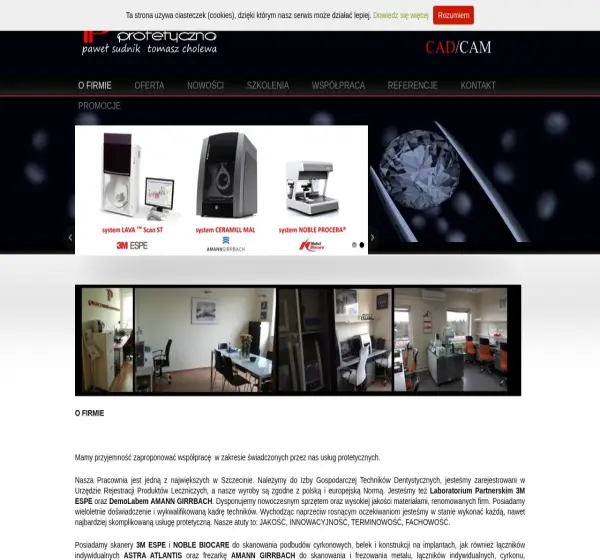 Forum i opinie o pracowniaprotetyczna.com