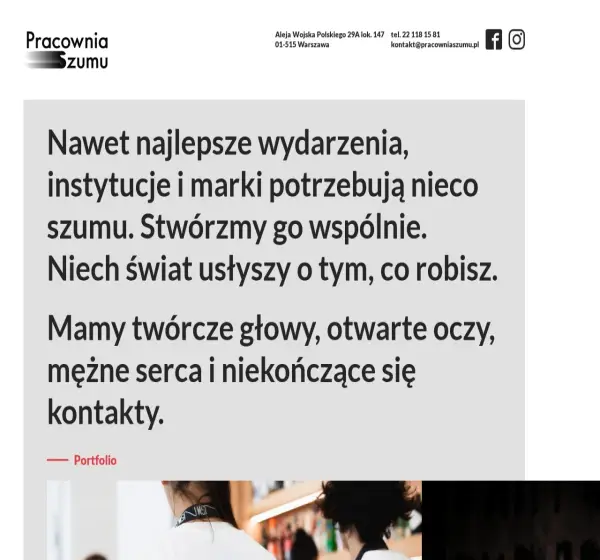 Forum i opinie o pracowniaszumu.pl