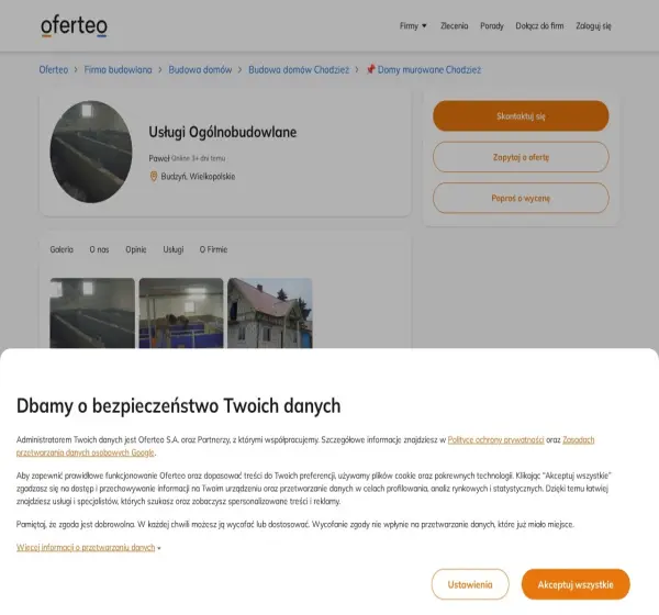 Forum i opinie o pracuj.oferteo.pl