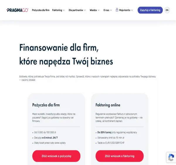 Forum i opinie o pragmafaktoring.pl