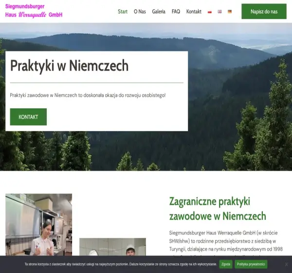 Forum i opinie o praktykiniemcy.eu
