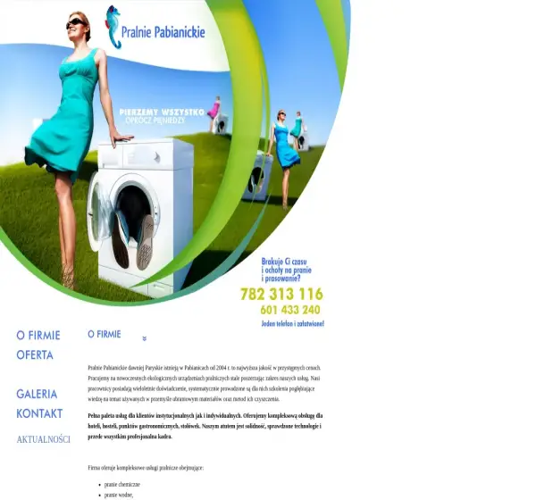 Forum i opinie o pralniepabianickie.pl