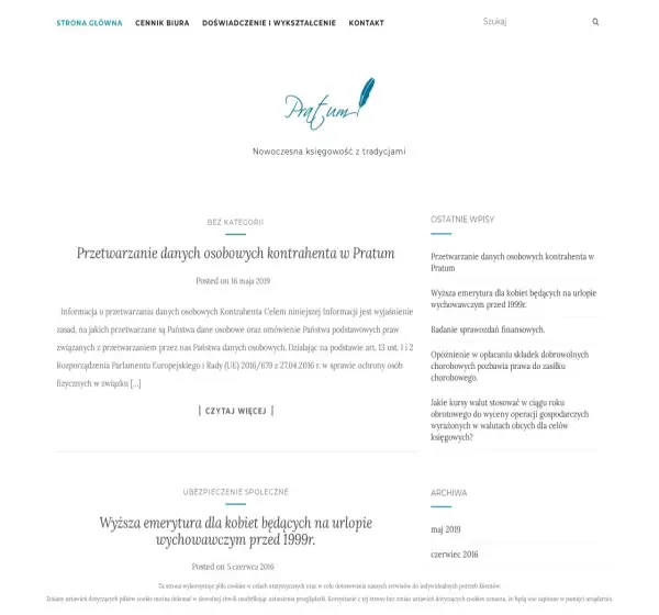 Forum i opinie o pratum.pl