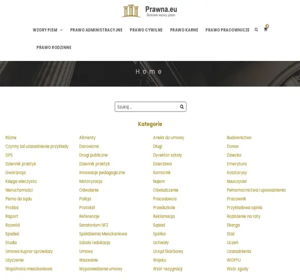Forum i opinie o prawna.eu