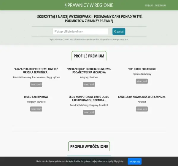 Forum i opinie o prawnicy-dolnoslaskie.pl