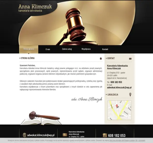 Forum i opinie o prawnik.zlublina.pl