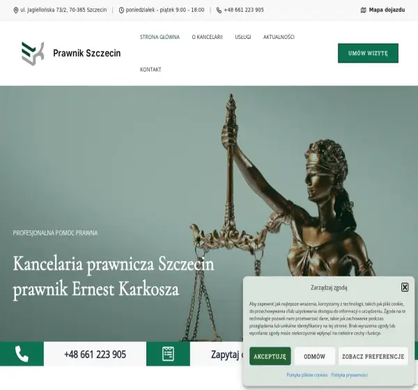Prawnik-szczecin.com