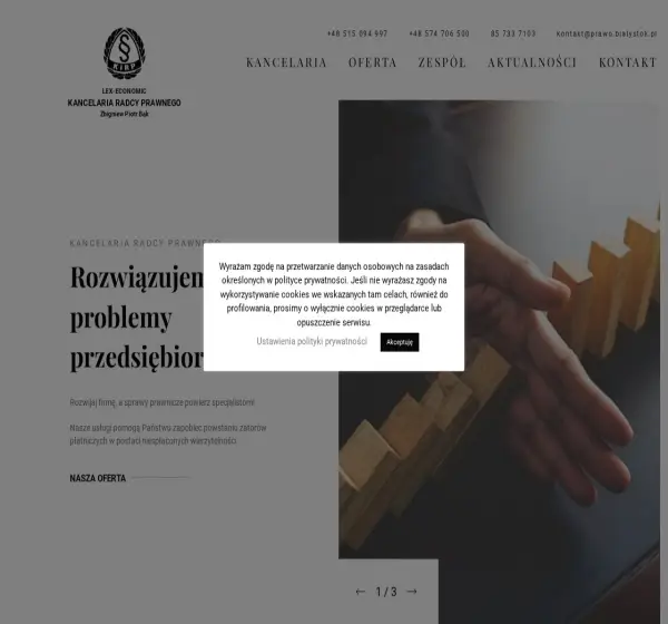 Forum i opinie o prawo.bialystok.pl