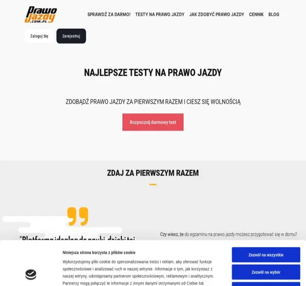 Forum i opinie o prawojazdy.com.pl