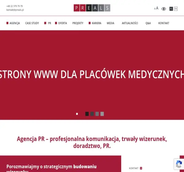 Forum i opinie o preals.pl