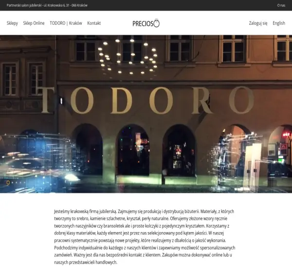 Forum i opinie o precioso.com.pl