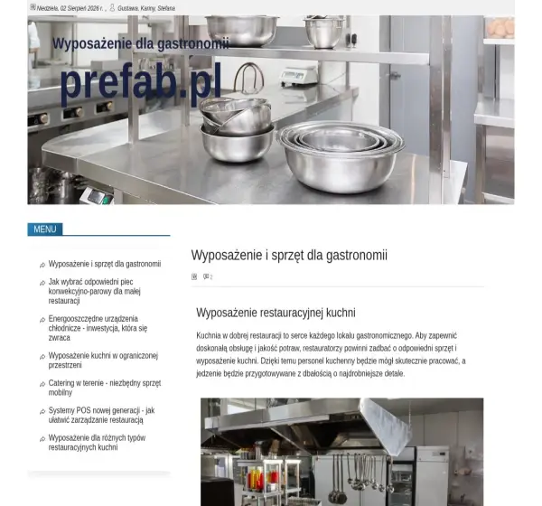 Forum i opinie o prefab.pl