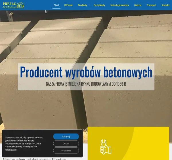Forum i opinie o prefagbud.com.pl
