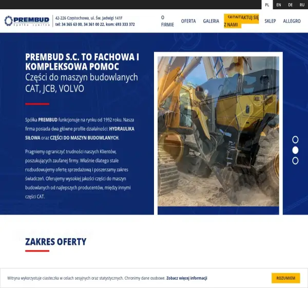 Forum i opinie o prembud.eu
