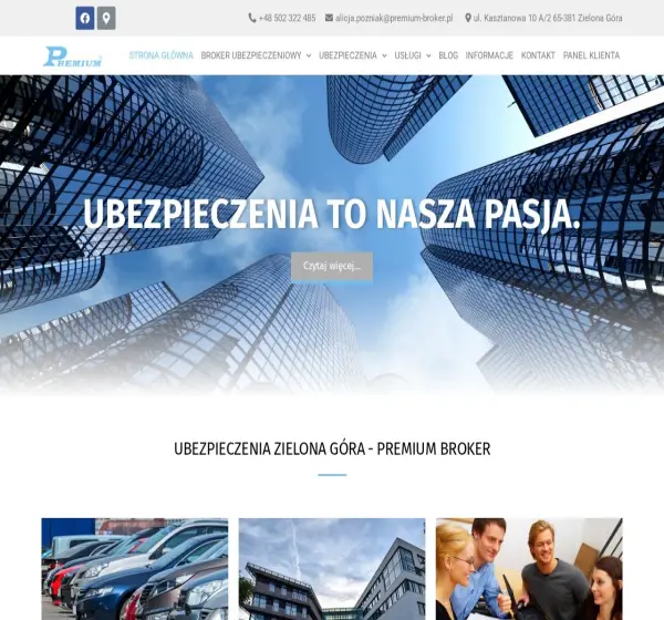 Forum i opinie o premium-broker.pl
