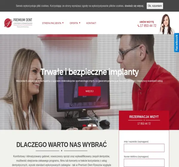 Forum i opinie o premium-dent.com.pl