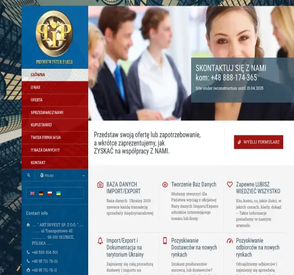 Forum i opinie o premium-inpar.com