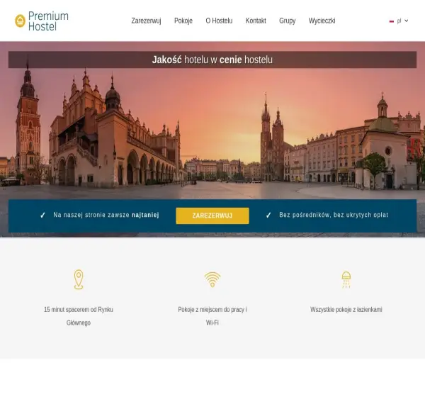 Forum i opinie o premiumhostel.pl