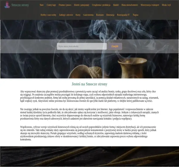 Forum i opinie o premiumsmoke.pl
