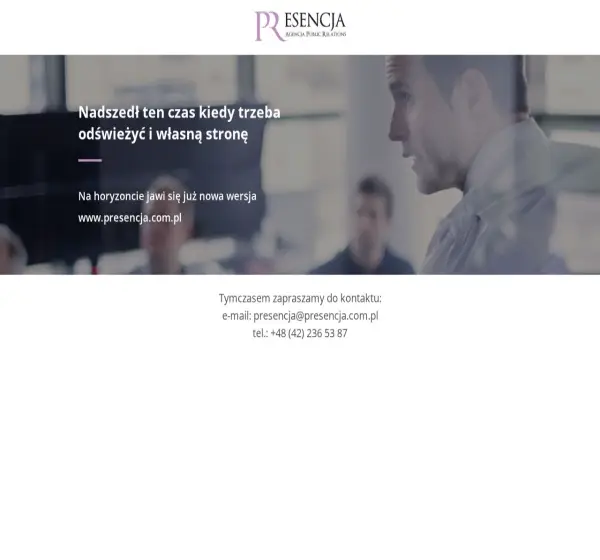 Forum i opinie o presencja.com.pl