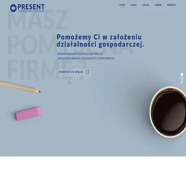 Forum i opinie o present.com.pl