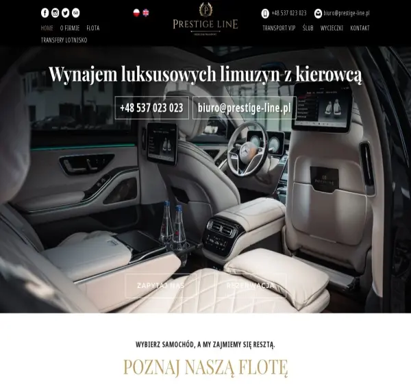 Forum i opinie o prestige-line.pl