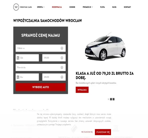 Forum i opinie o prestigecar.pl