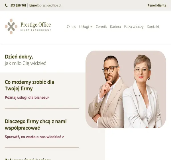 Forum i opinie o prestigeoffice.pl