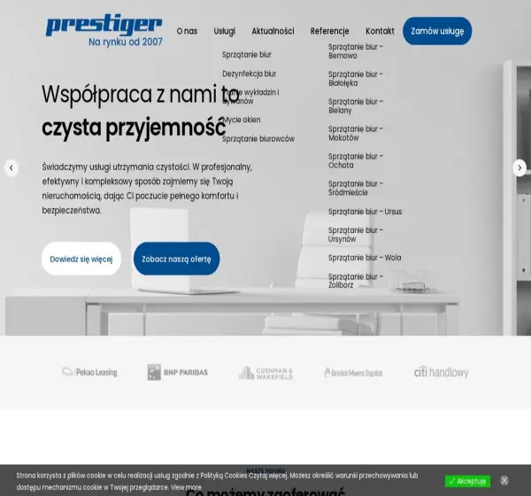 Forum i opinie o prestiger.pl
