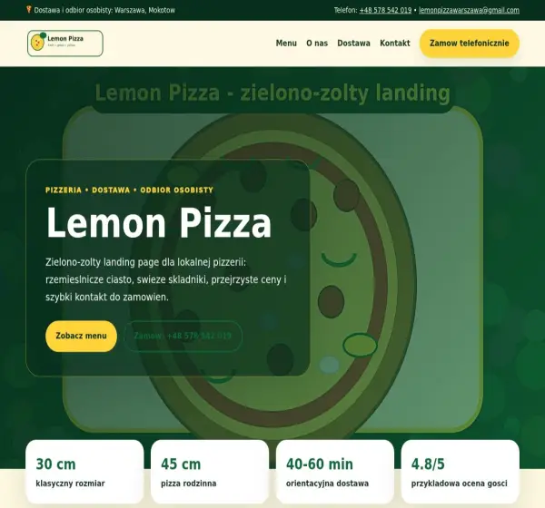 Forum i opinie o presto-pizza.pl