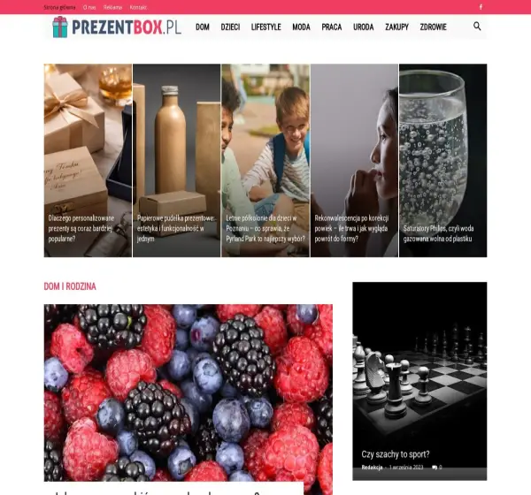 Forum i opinie o prezentbox.pl