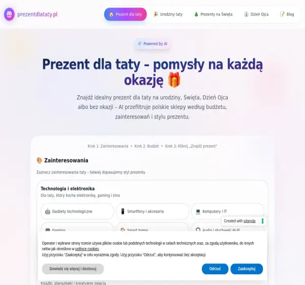 Forum i opinie o prezentdlataty.pl