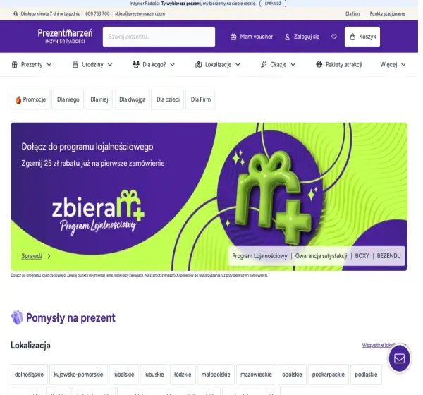Forum i opinie o prezentmarzen.com