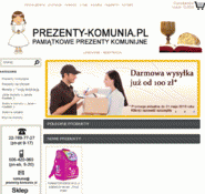 Prezenty-komunia.pl