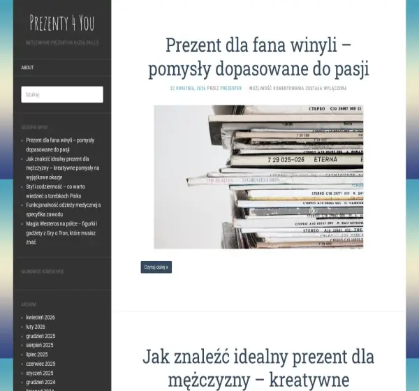 Forum i opinie o prezenty4you.pl