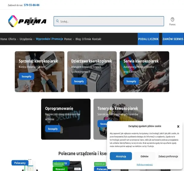 Forum i opinie o prima.org.pl