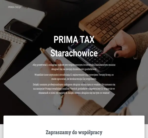 Forum i opinie o prima-tax.pl