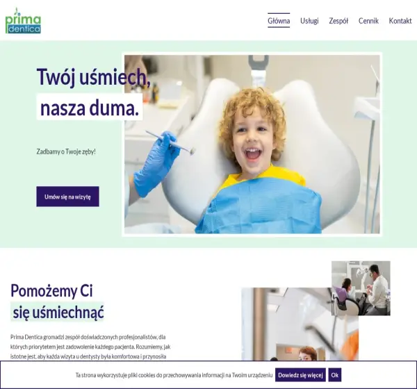 Forum i opinie o primadentica.pl