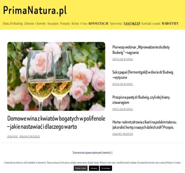 Forum i opinie o primanatura.pl