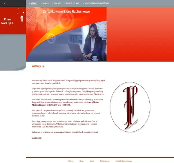Forum i opinie o primanota.pl